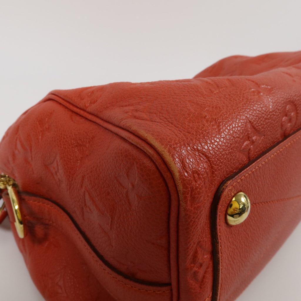 Louis Vuitton Speedy 25 · Monogram Empreinte