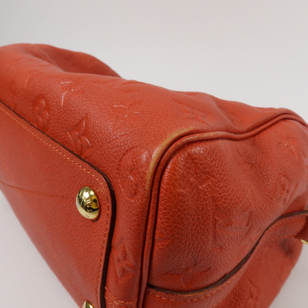 Louis Vuitton Speedy 25 · Monogram Empreinte