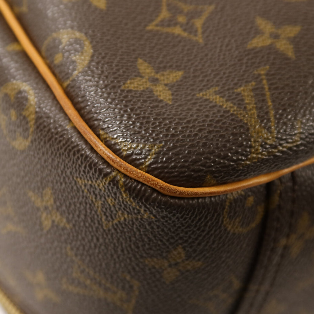 Louis Vuitton Excursion · Monogram Shoe Case