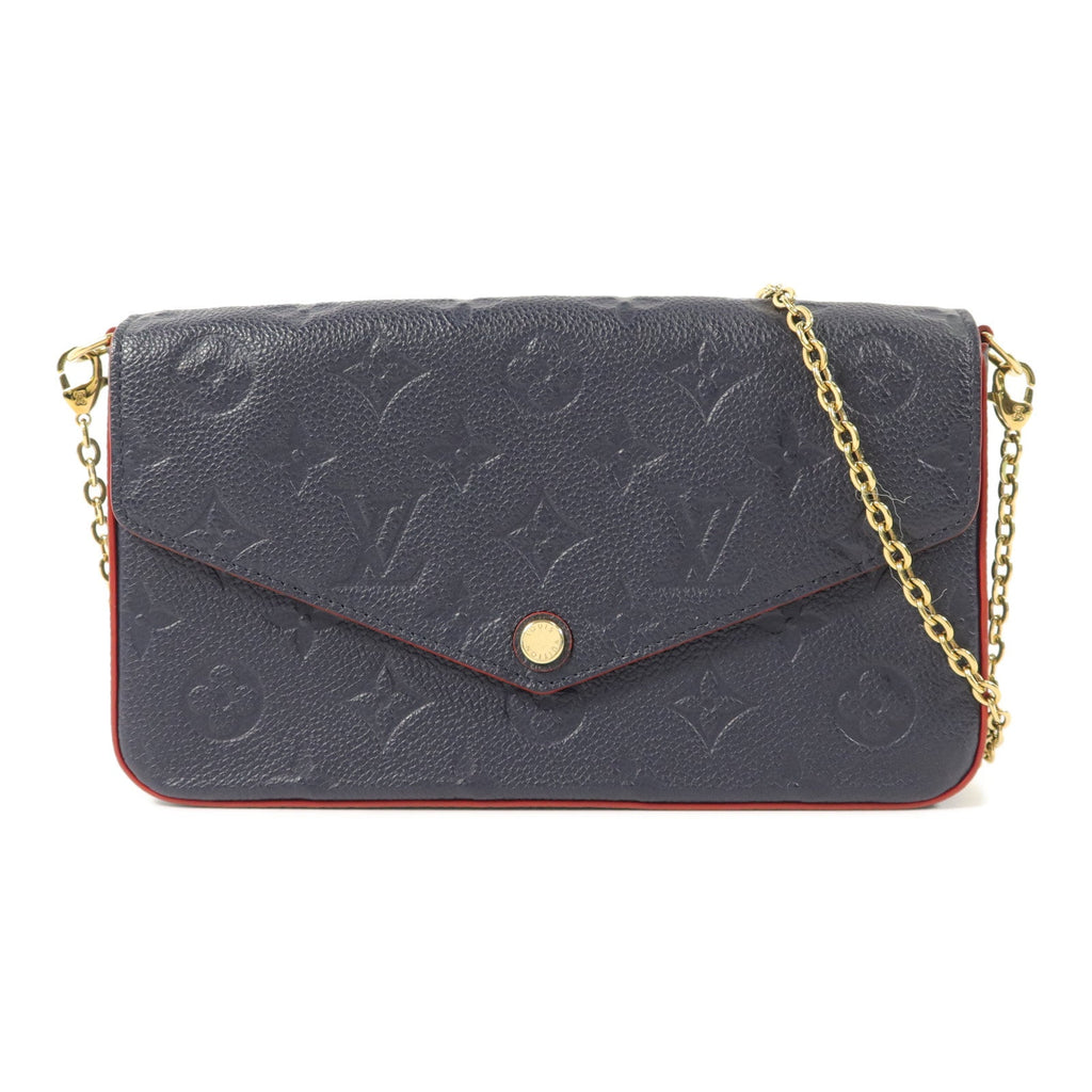 Louis Vuitton Pochette Felicie · Empreinte