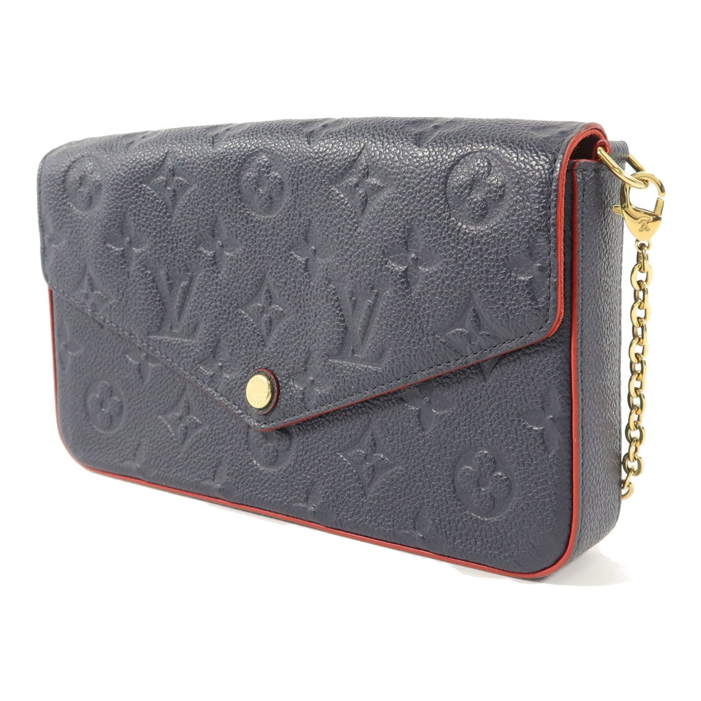 Louis Vuitton Pochette Felicie · Empreinte