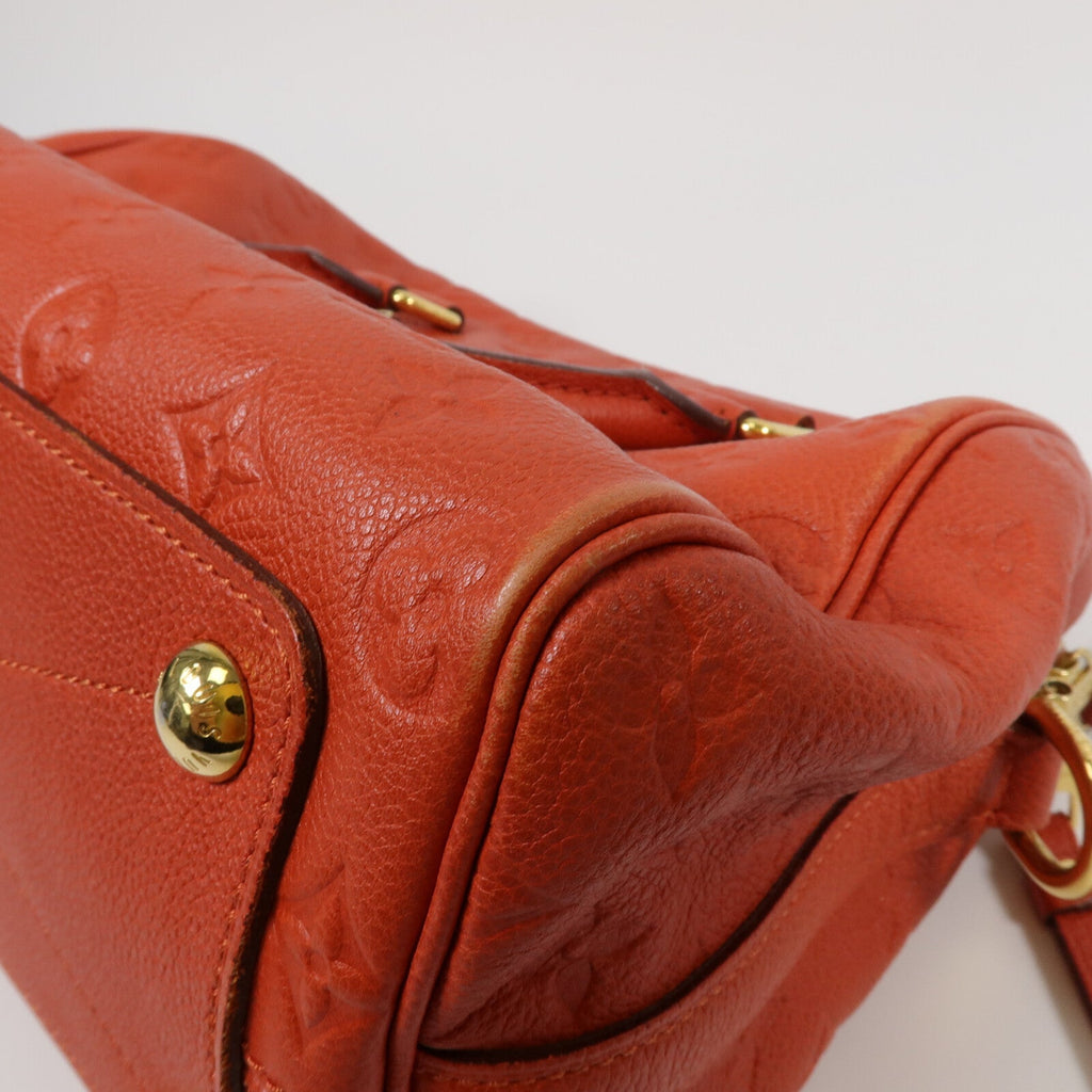 Louis Vuitton Speedy 25 · Monogram Empreinte