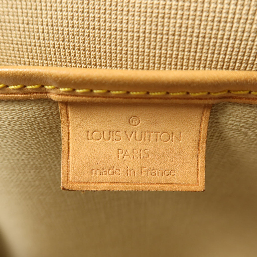 Louis Vuitton Excursion · Monogram Shoe Case