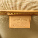 Louis Vuitton Excursion · Monogram Shoe Case