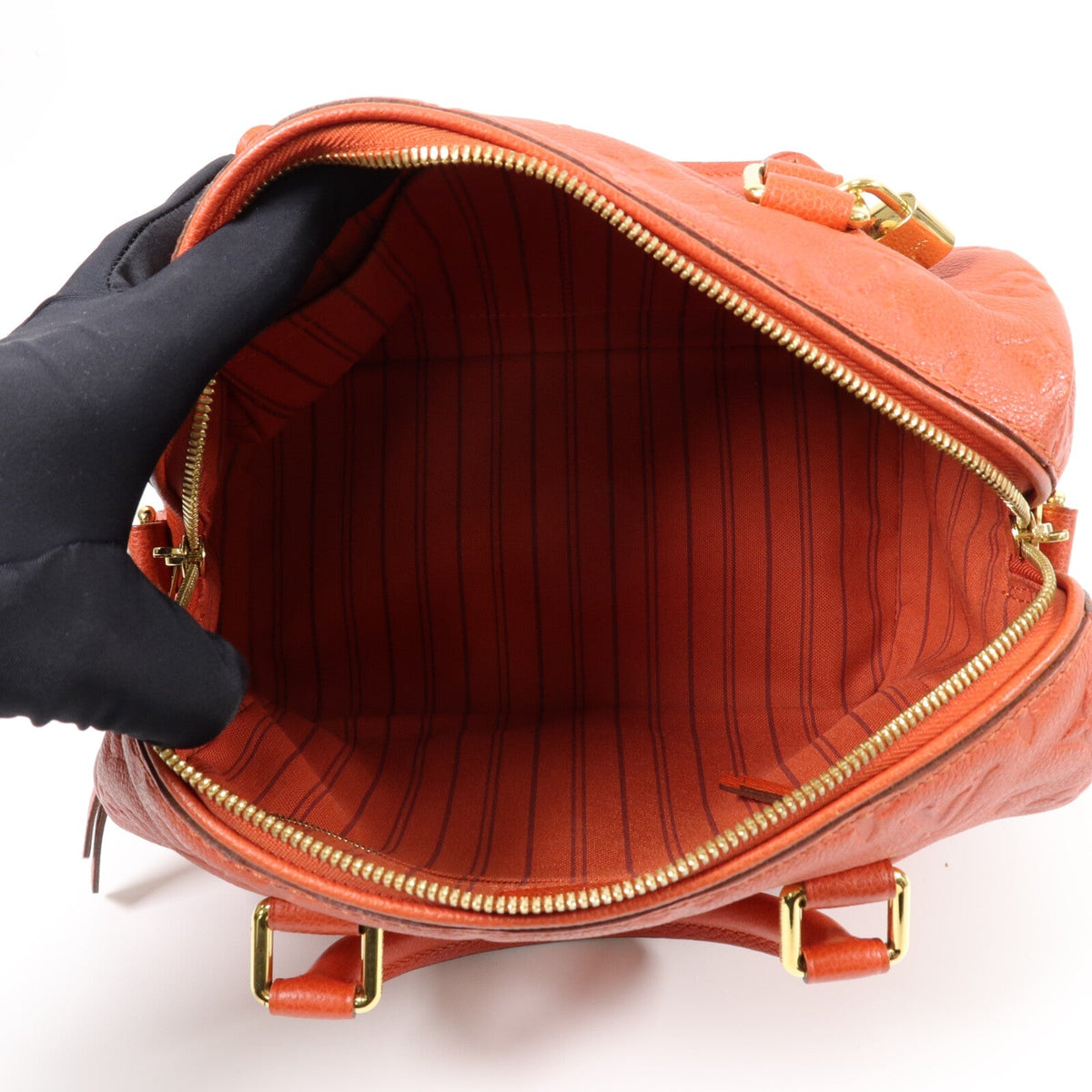 Louis Vuitton Speedy 25 · Monogram Empreinte