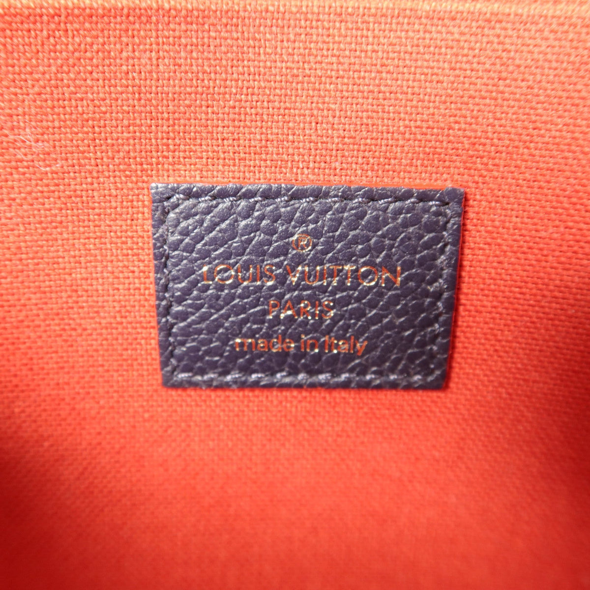 Louis Vuitton Pochette Felicie · Empreinte
