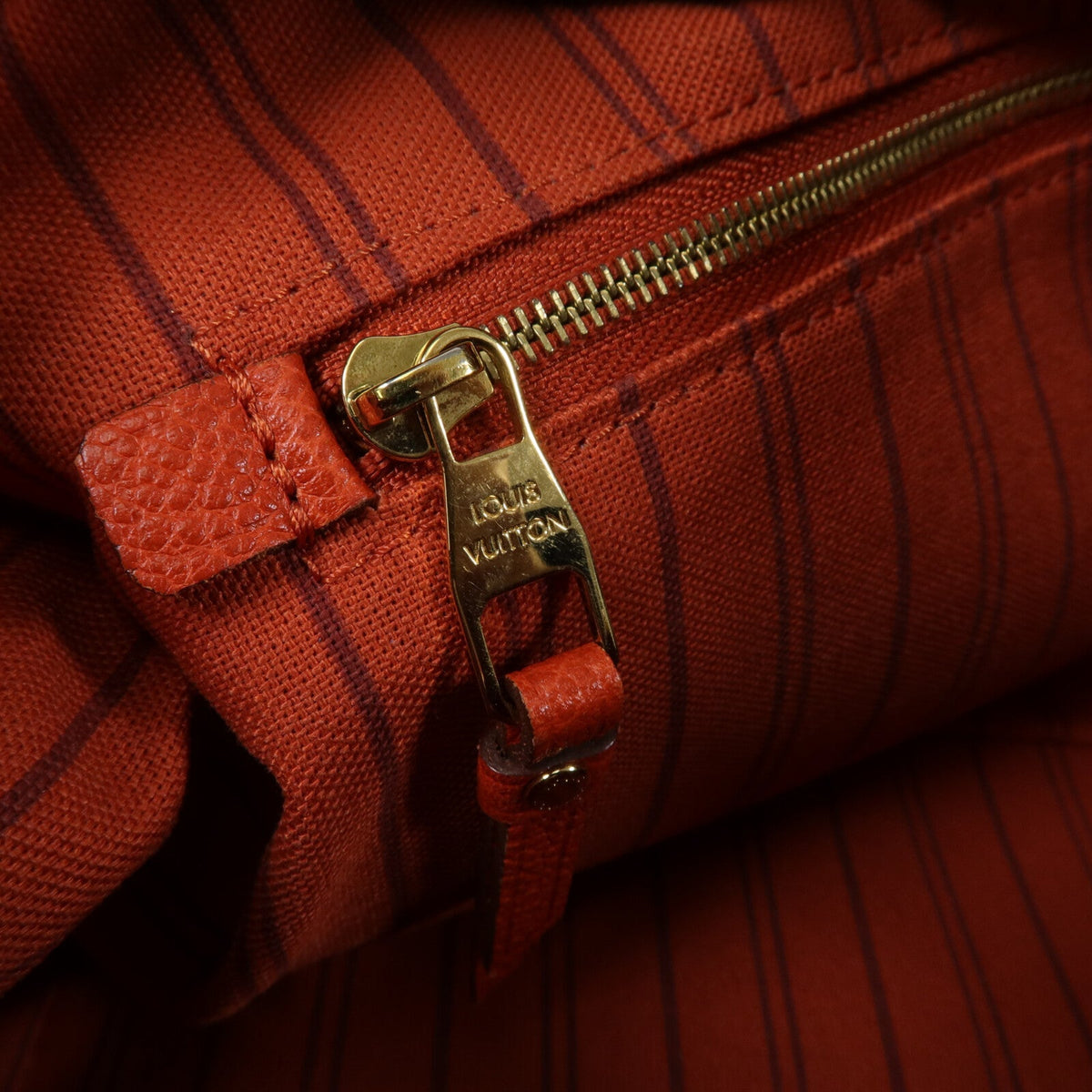 Louis Vuitton Speedy 25 · Monogram Empreinte