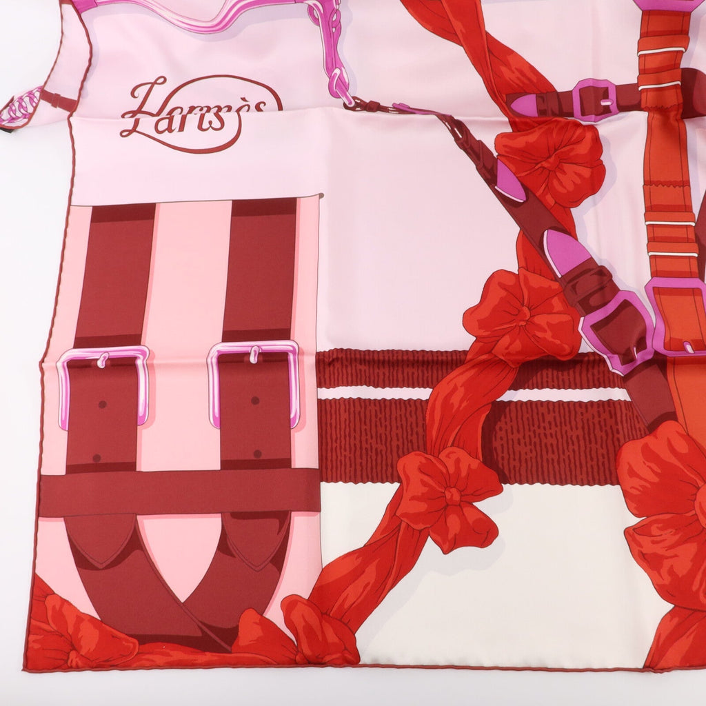 Hermès · Silk Scarf 90x90