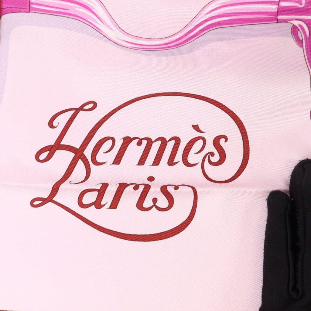 Hermès · Silk Scarf 90x90