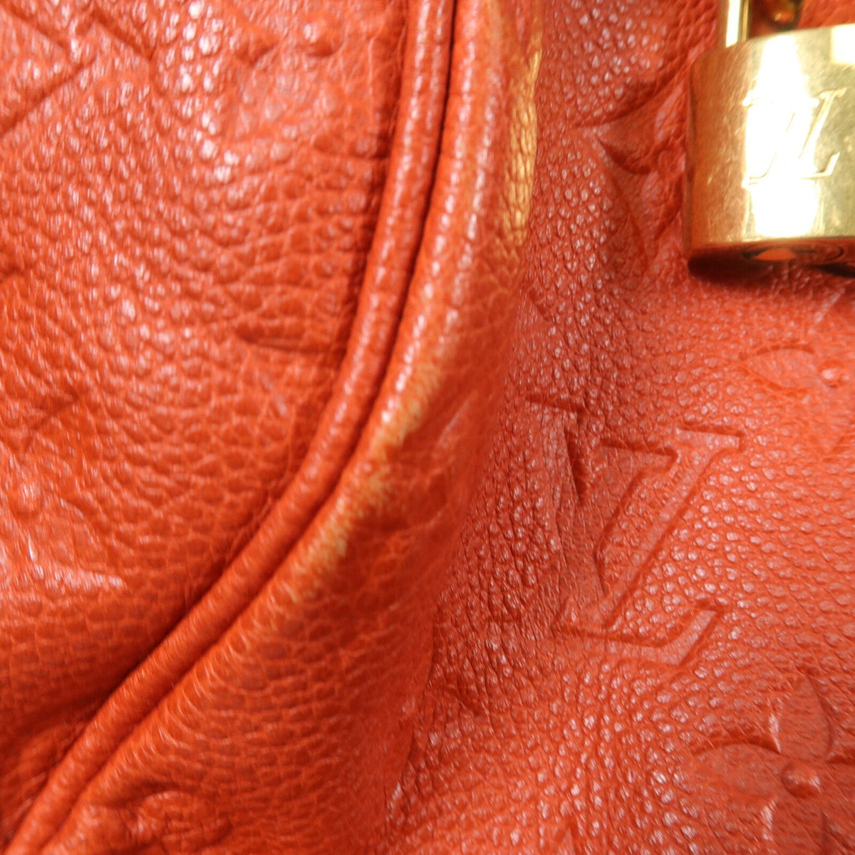 Louis Vuitton Speedy 25 · Monogram Empreinte