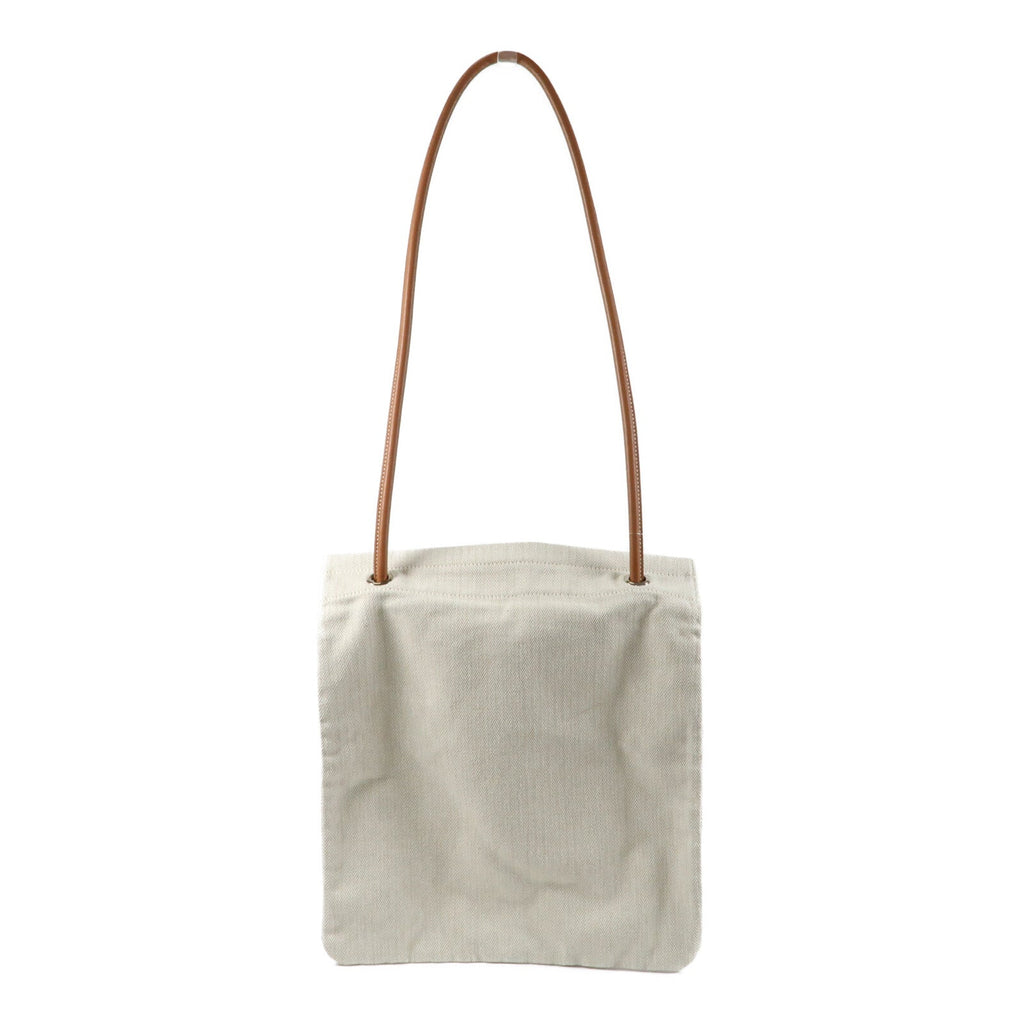 Hermès Aline · Canvas & Swift Leather