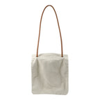 Hermès Aline · Canvas & Swift Leather