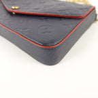 Louis Vuitton Pochette Felicie · Empreinte