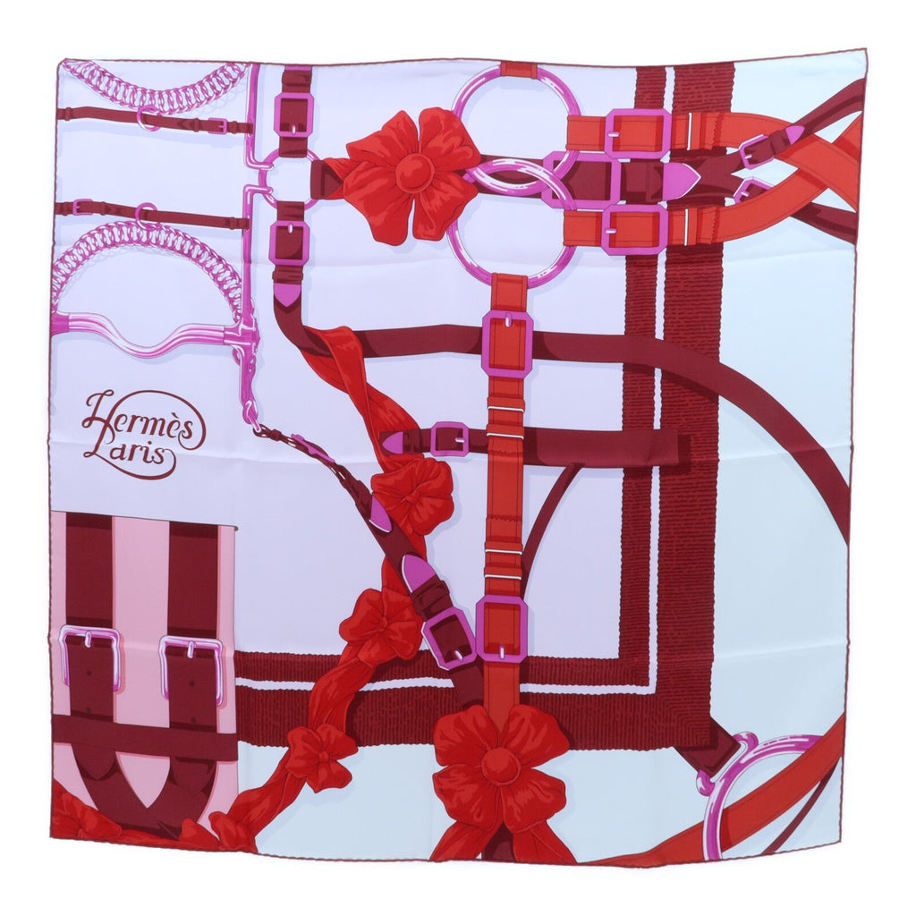 Hermès · Silk Scarf 90x90