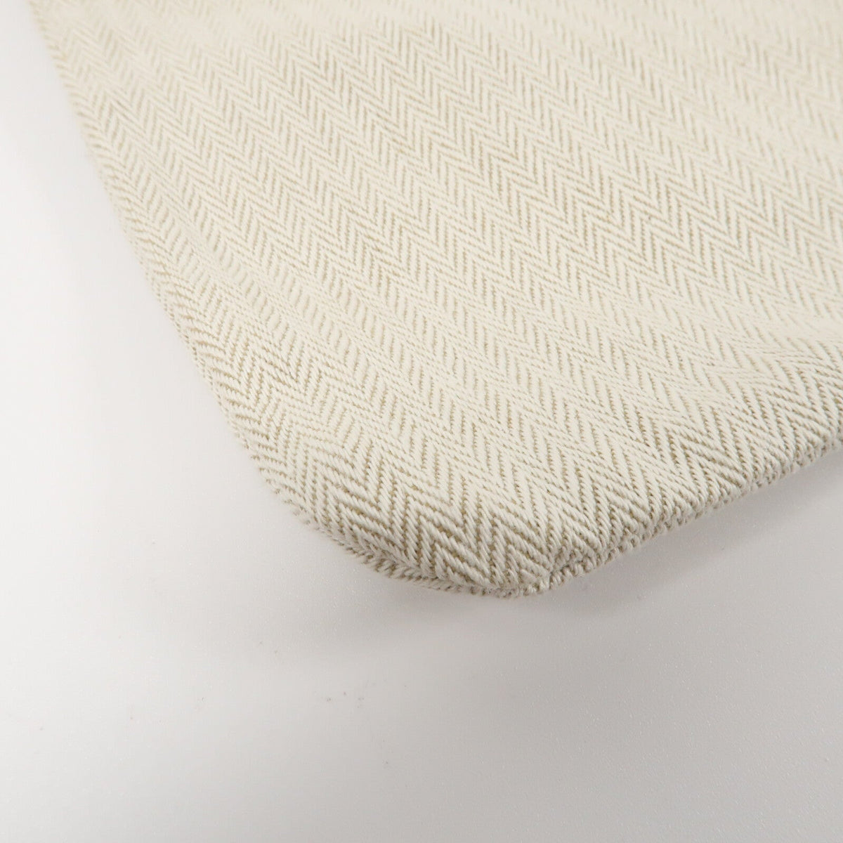 Hermès Aline · Canvas & Swift Leather