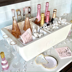 Dubler Party Cooler™ | Polar White