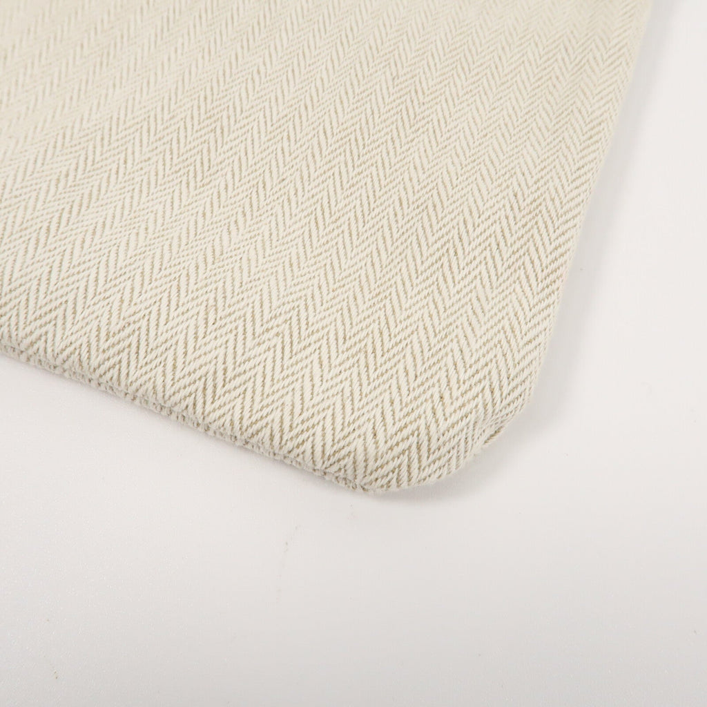 Hermès Aline · Canvas & Swift Leather