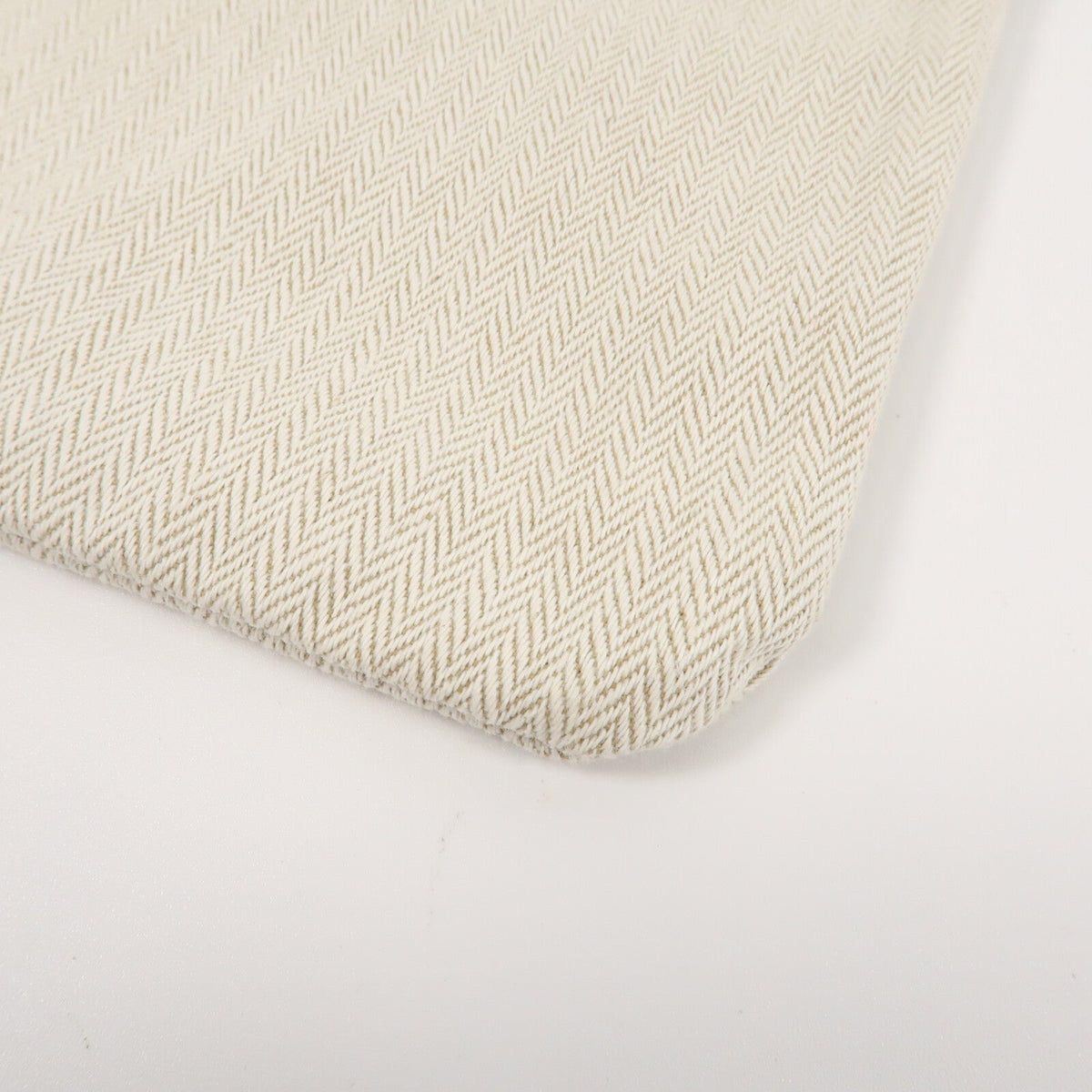 Hermès Aline · Canvas & Swift Leather