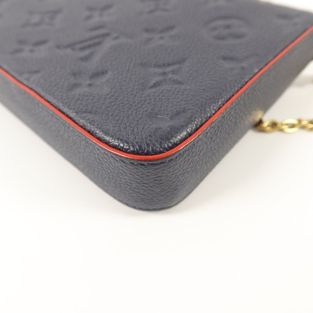 Louis Vuitton Pochette Felicie · Empreinte