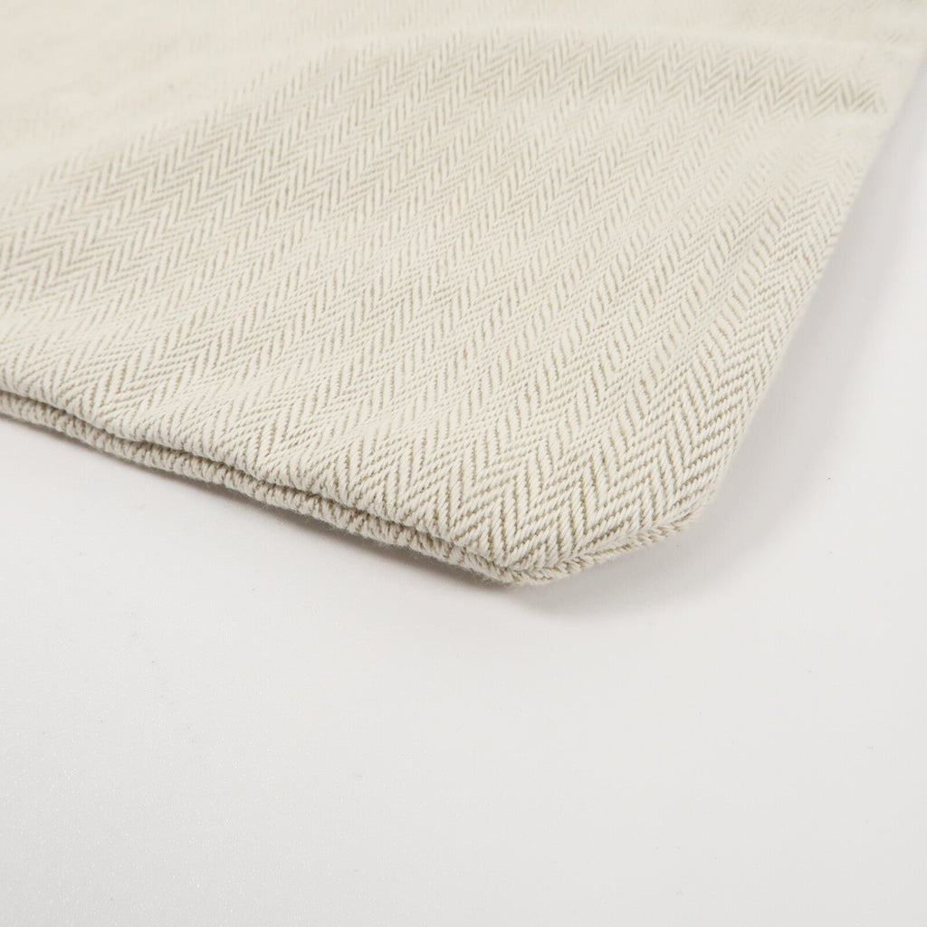 Hermès Aline · Canvas & Swift Leather