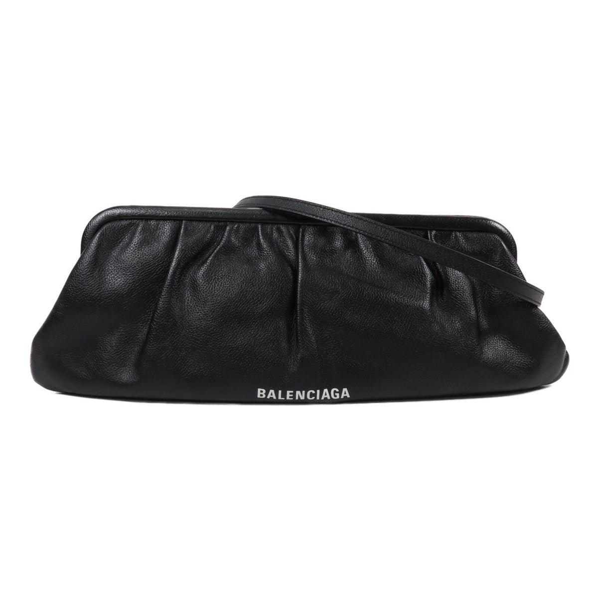 Balenciaga Calfskin Shoulder Bag