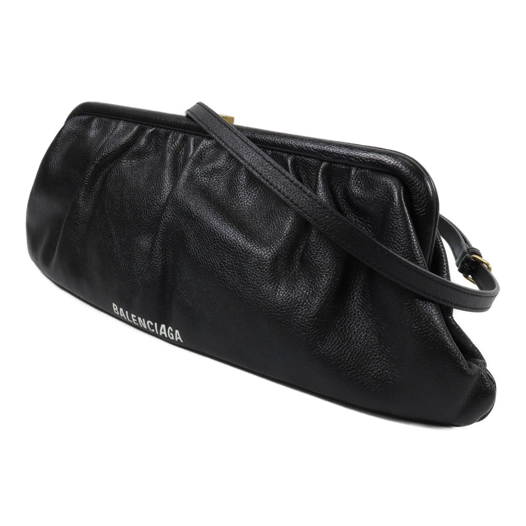 Balenciaga Calfskin Shoulder Bag