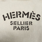 Hermès Aline · Canvas & Swift Leather