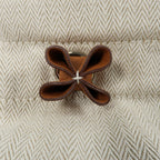 Hermès Aline · Canvas & Swift Leather