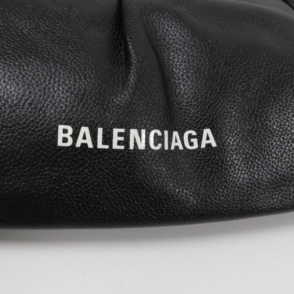 Balenciaga Calfskin Shoulder Bag