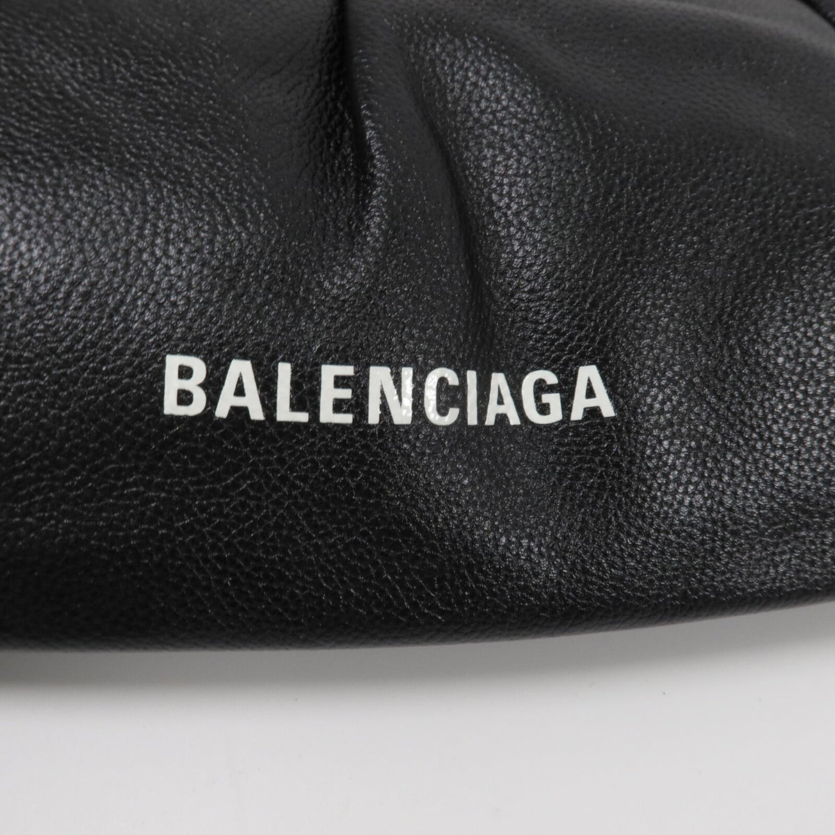 Balenciaga Calfskin Shoulder Bag