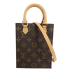 Louis Vuitton Petit Sac Plat · Monogram