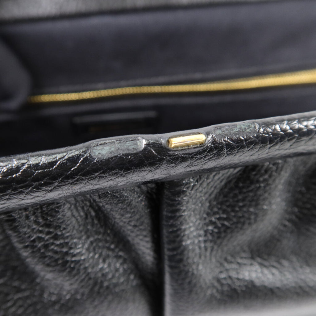 Balenciaga Calfskin Shoulder Bag