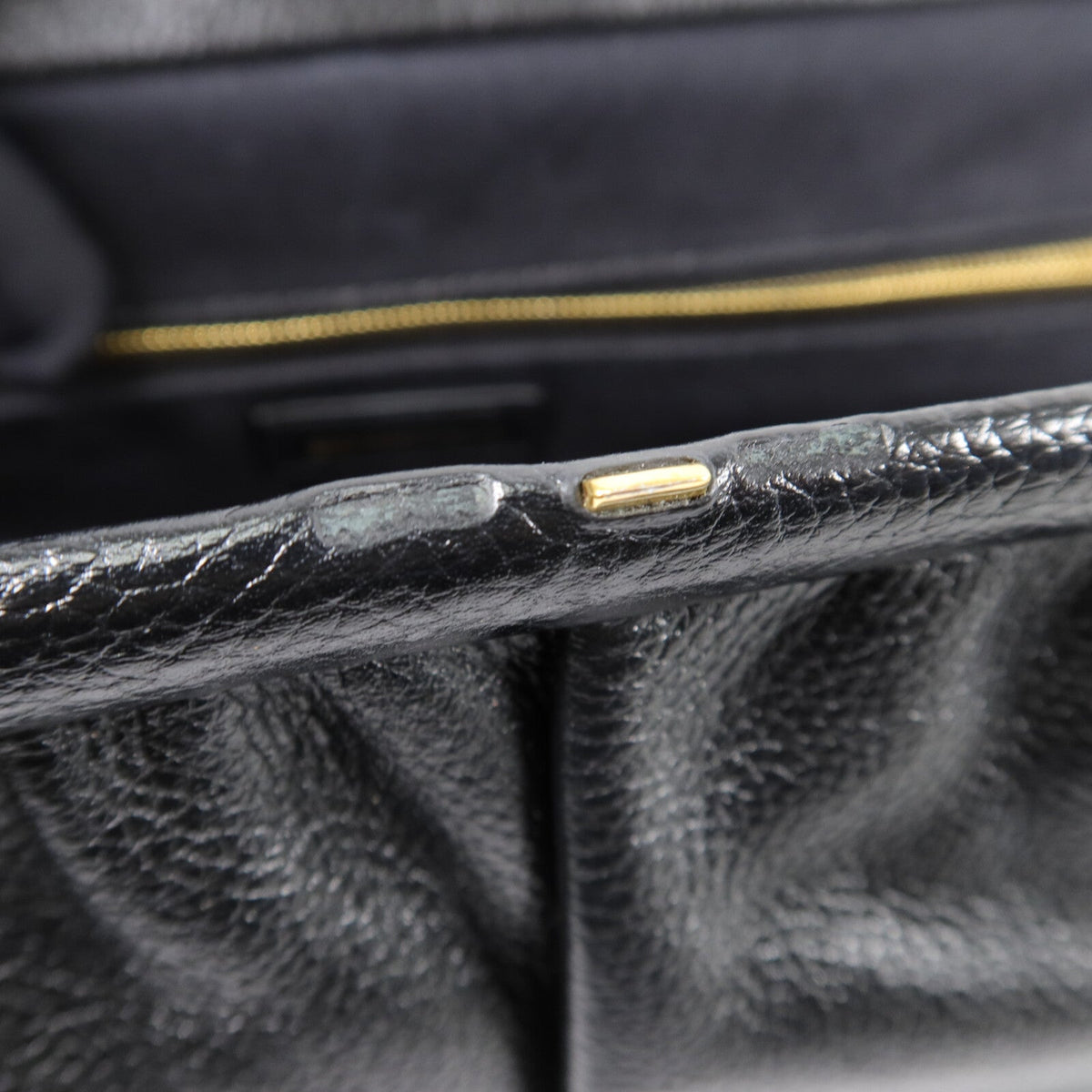 Balenciaga Calfskin Shoulder Bag