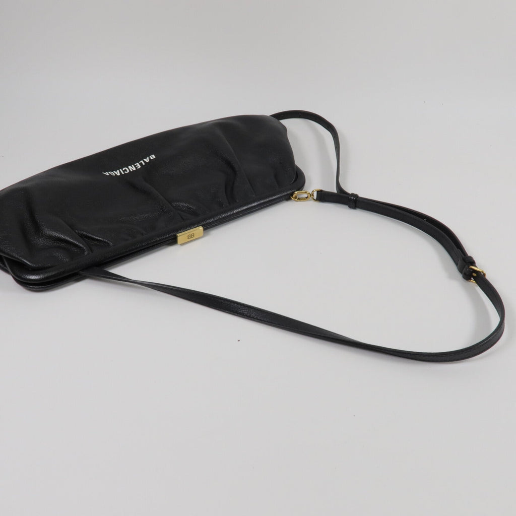 Balenciaga Calfskin Shoulder Bag