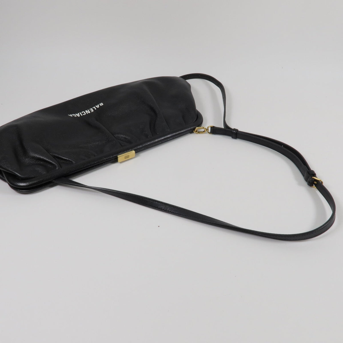 Balenciaga Calfskin Shoulder Bag