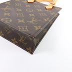Louis Vuitton Petit Sac Plat · Monogram