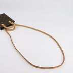 Louis Vuitton Petit Sac Plat · Monogram