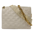 Louis Vuitton Coussin PM · Monogram Embossed