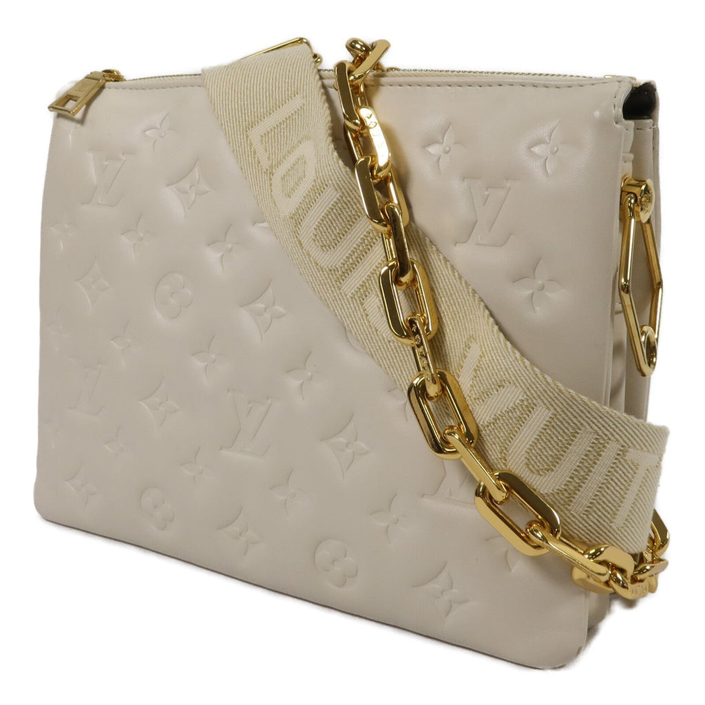 Louis Vuitton Coussin PM · Monogram Embossed