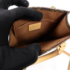 Louis Vuitton Petit Sac Plat · Monogram