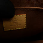 Louis Vuitton Petit Sac Plat · Monogram