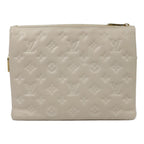 Louis Vuitton Coussin PM · Monogram Embossed