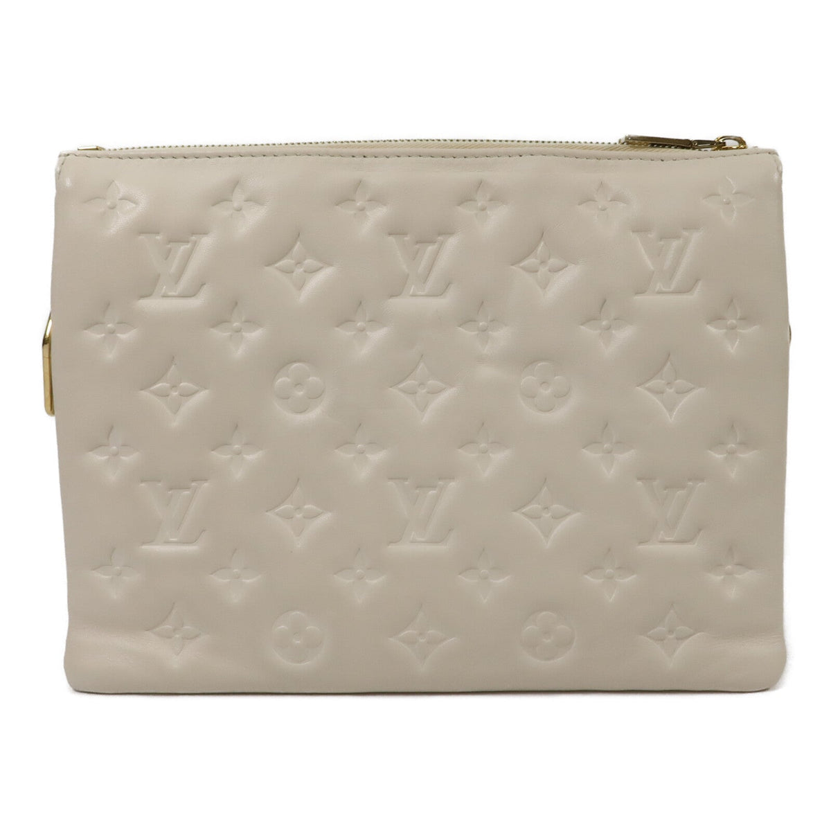 Louis Vuitton Coussin PM · Monogram Embossed