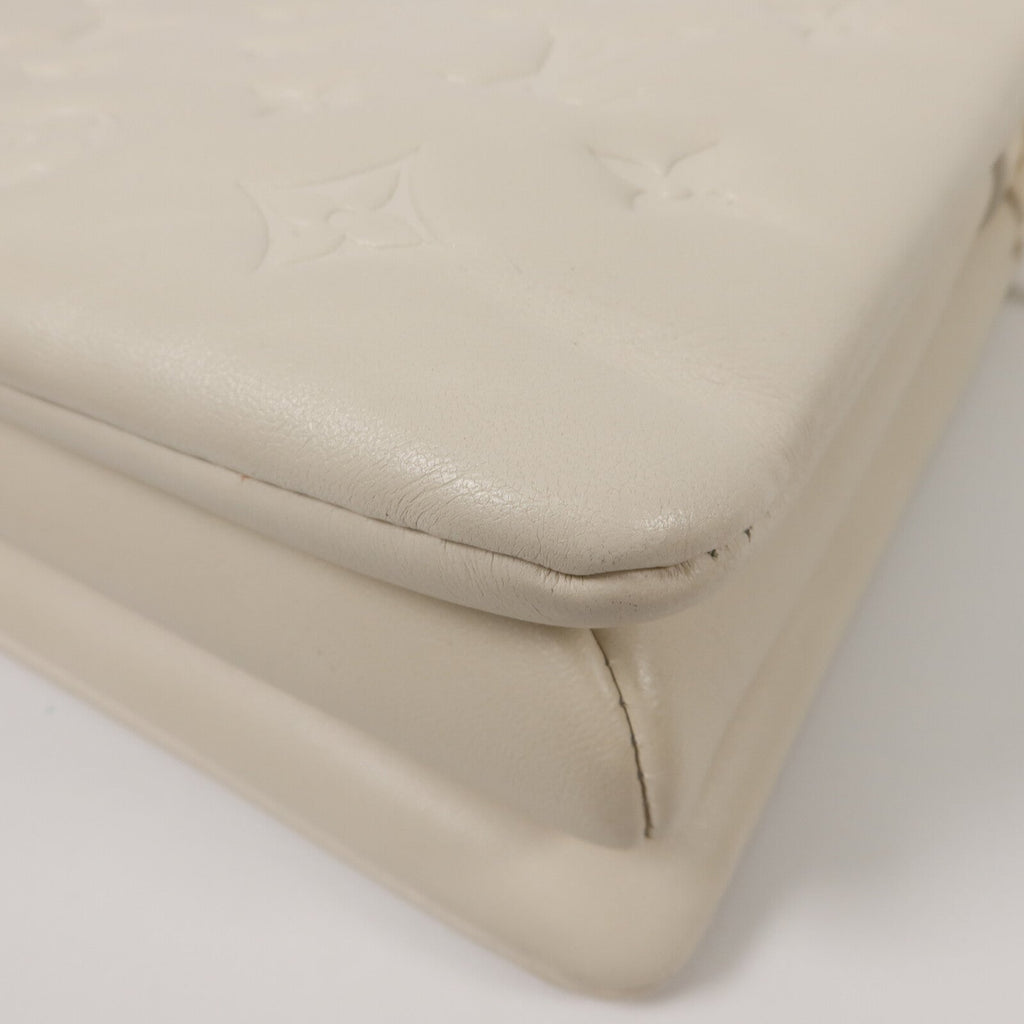 Louis Vuitton Coussin PM · Monogram Embossed