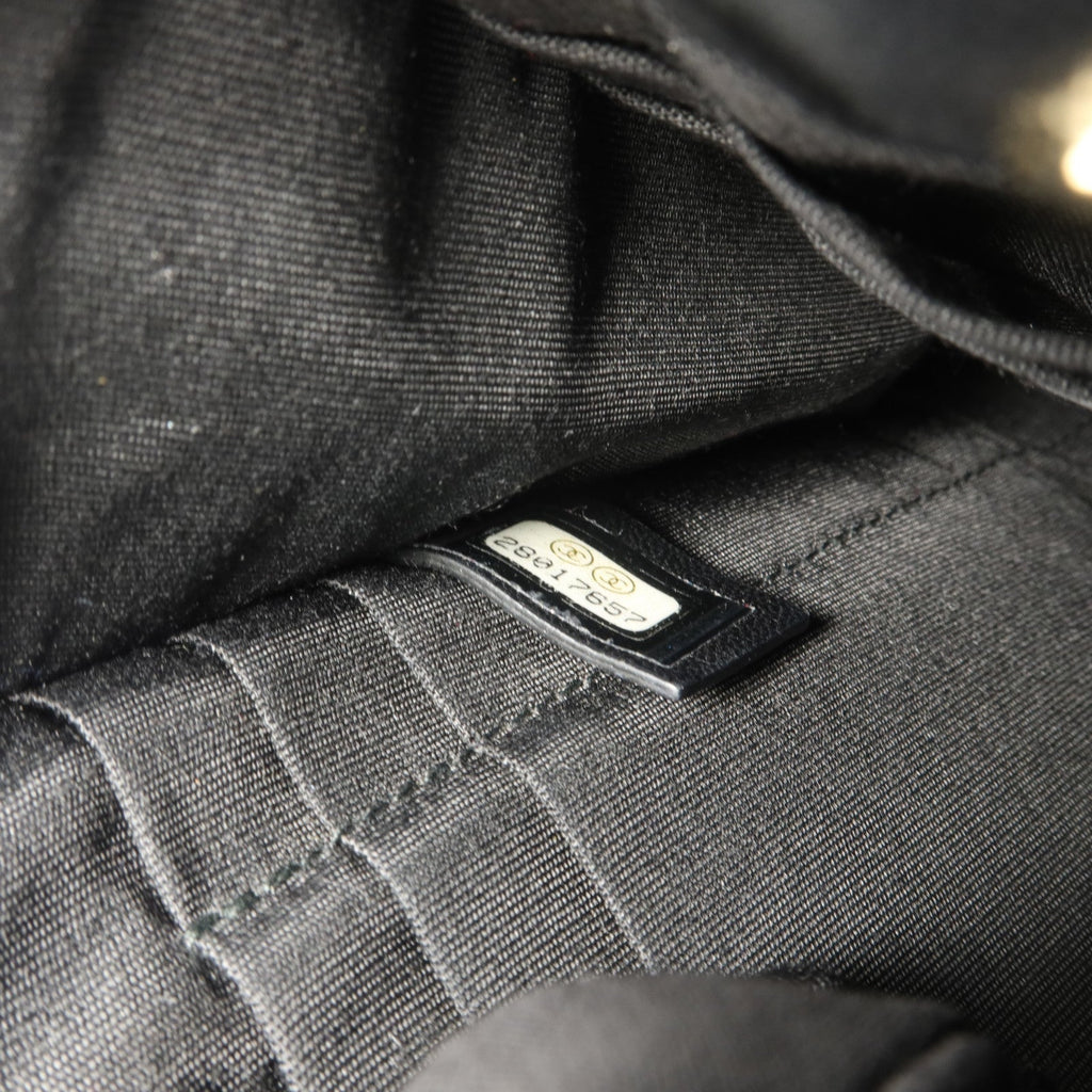 Chanel Phone Pouch · Tweed · Chain Strap