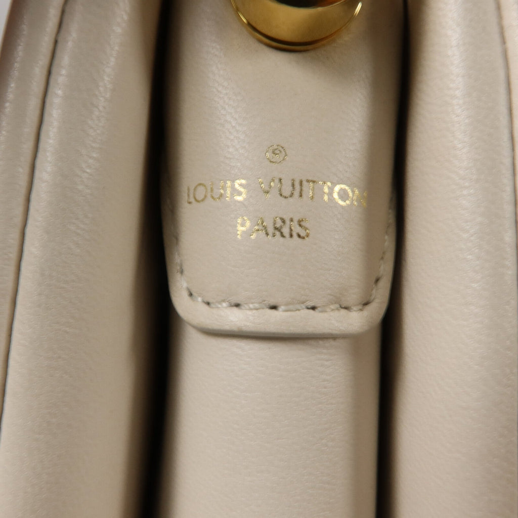 Louis Vuitton Coussin PM · Monogram Embossed