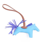 Hermès Rodeo PM · Lambskin Charm