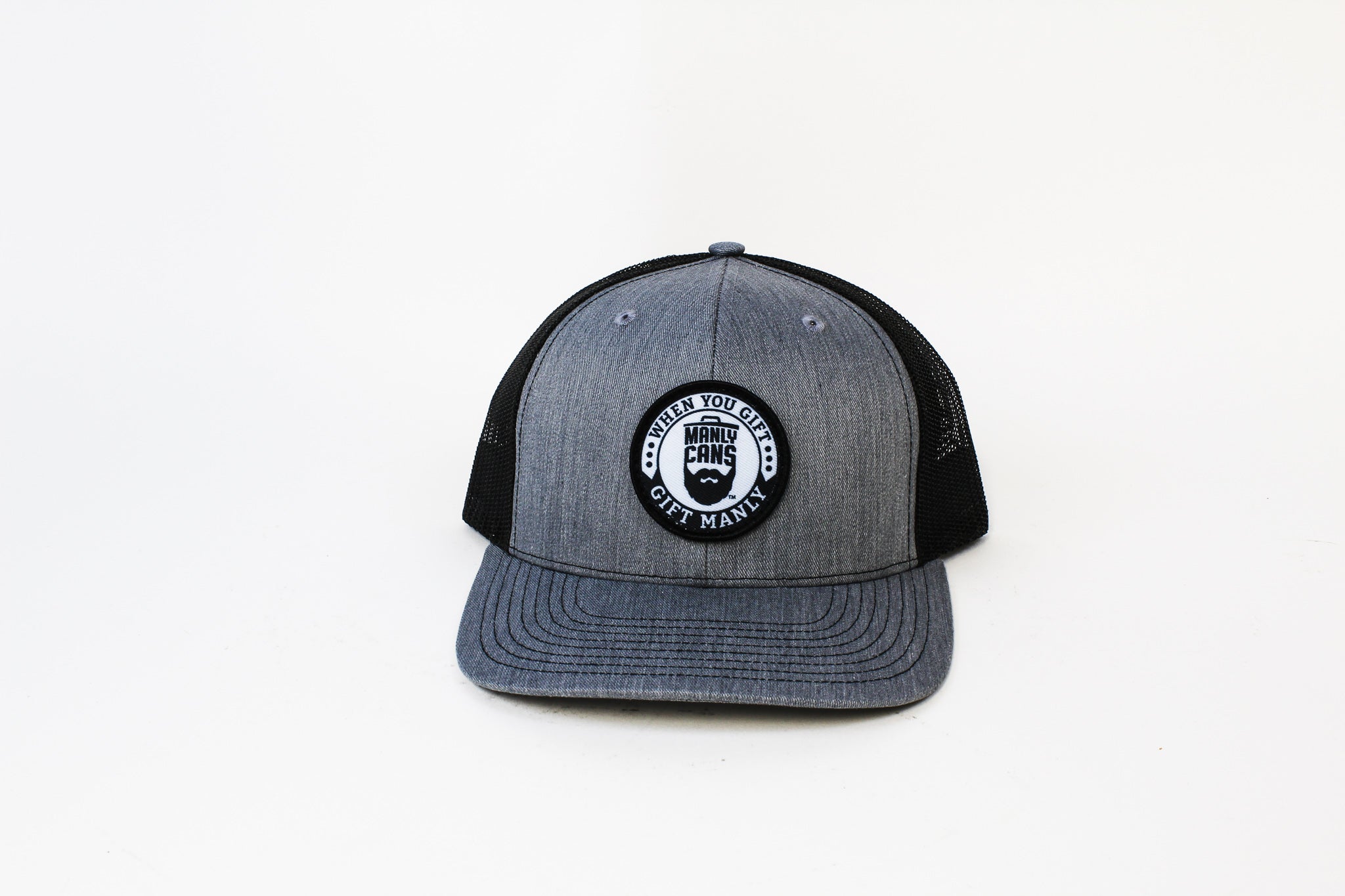 Manly Cans Trucker Hat