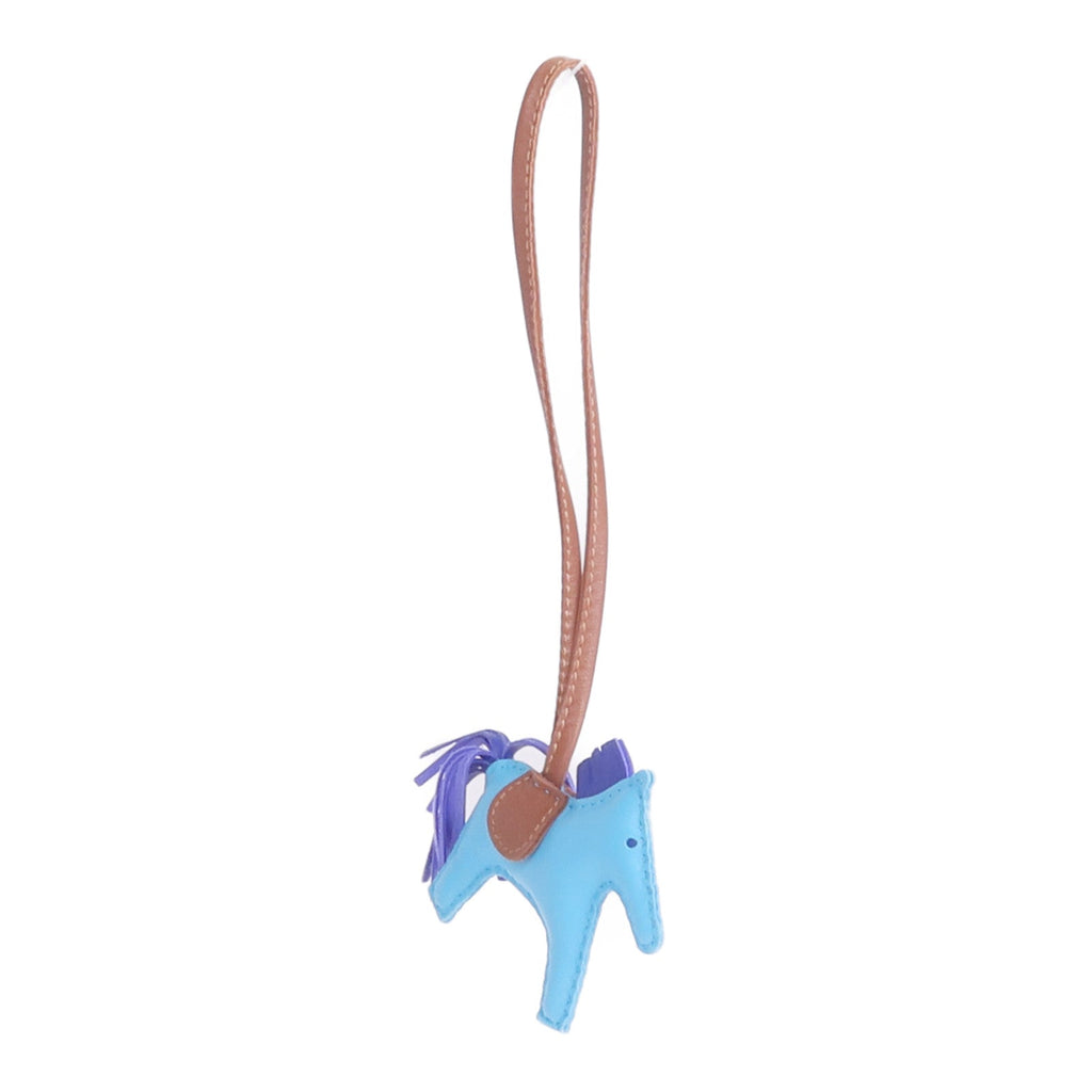 Hermès Rodeo PM · Lambskin Charm