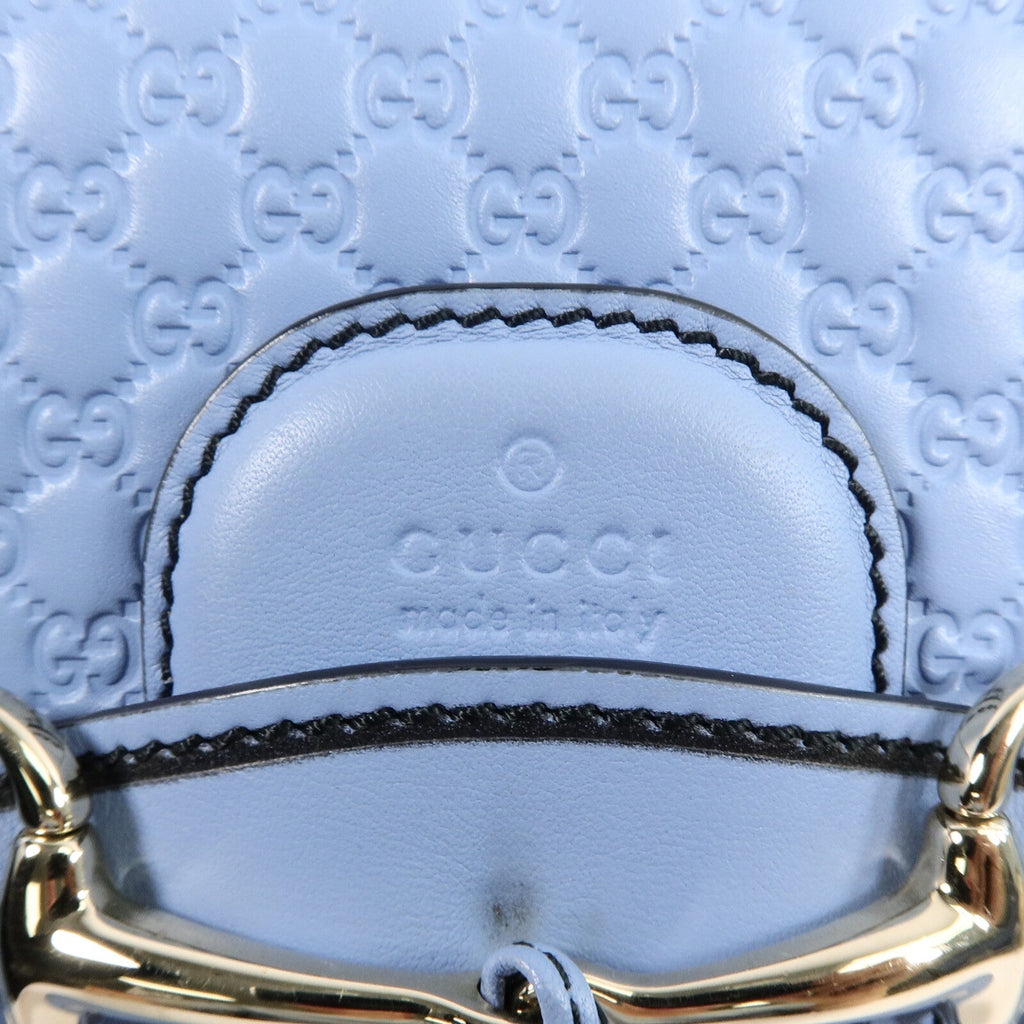 Gucci Emily Medium · Chain Shoulder